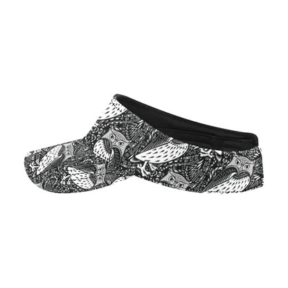 Tribal Pattern Print Design LKS308 Unisex Sun Visor