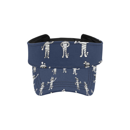 Mummy Print Design LKS306 Unisex Sun Visor