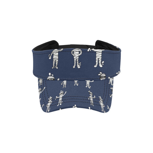Mummy Print Design LKS306 Unisex Sun Visor