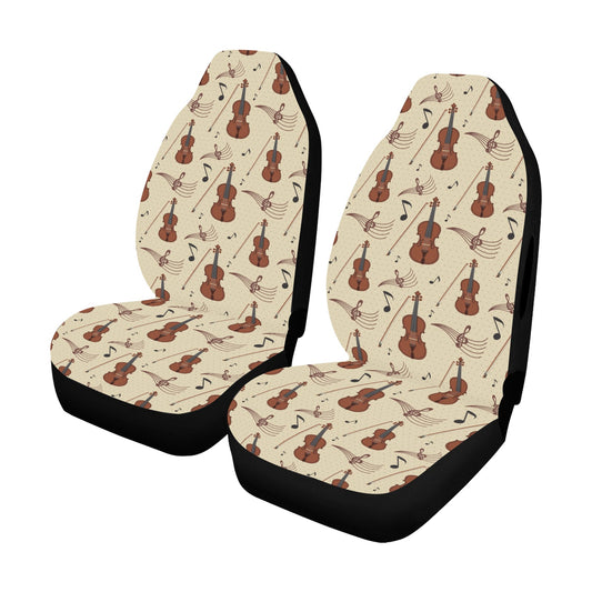 Cello Print Design LKS402 Car Seat Covers