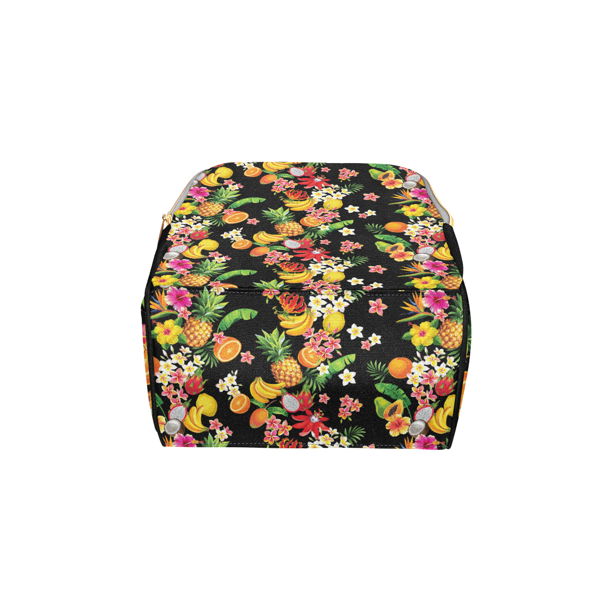 Tropical Fruits Pattern Print Design TF02 Diaper Bag Backpack