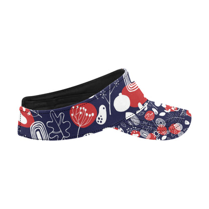 Nordic Pattern Print Design A02 Unisex Sun Visor