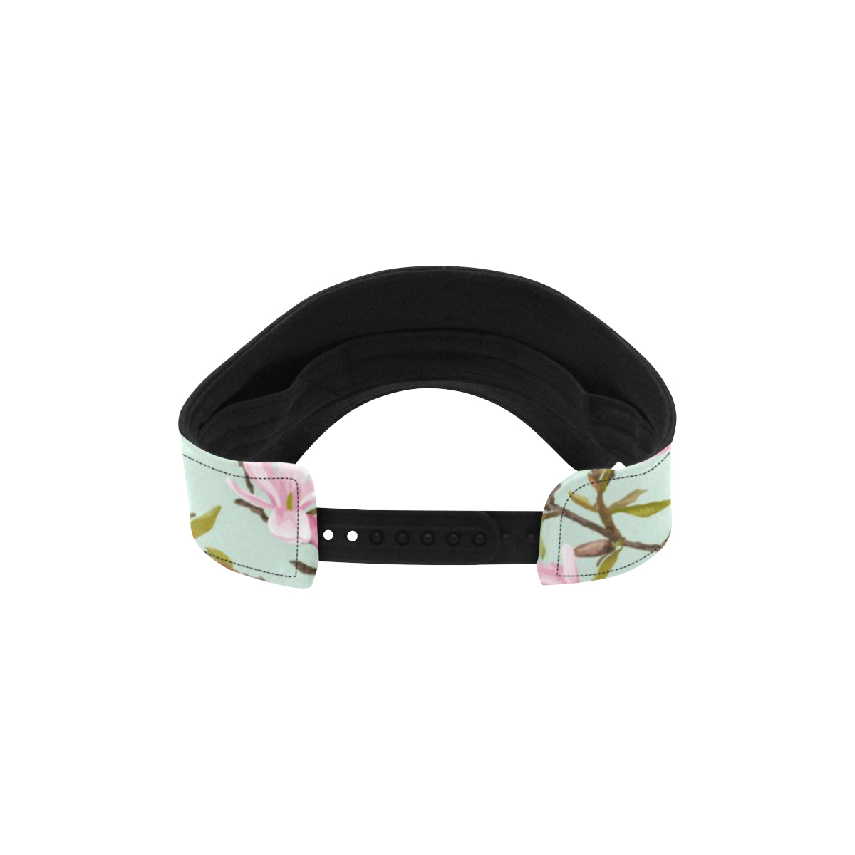 Magnolia Pattern Print Design MAG04 Unisex Sun Visor