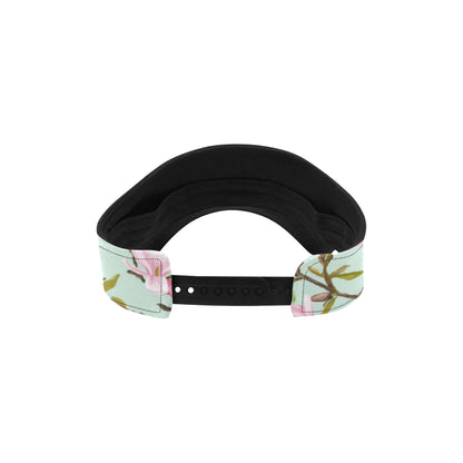 Magnolia Pattern Print Design MAG04 Unisex Sun Visor
