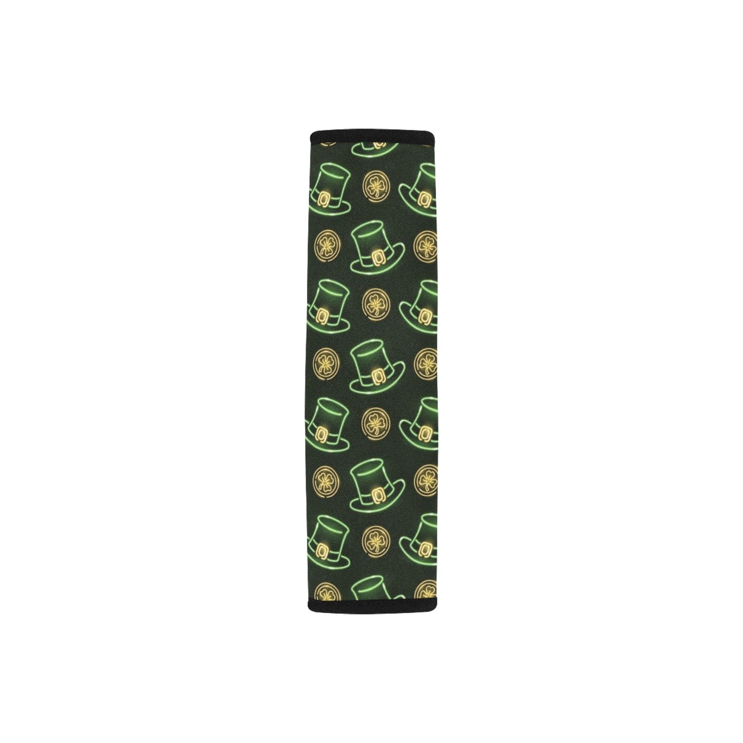 St Patricks Day Print Design LKS308 Car Seat Belt Cover