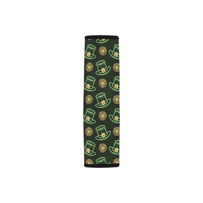 St Patricks Day Print Design LKS308 Car Seat Belt Cover