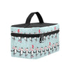 Penguin Sking Design Makeup Bag