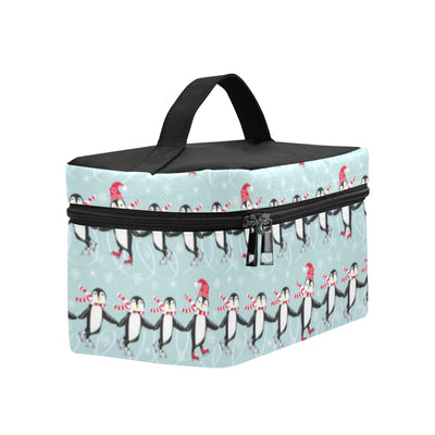 Penguin Sking Design Makeup Bag