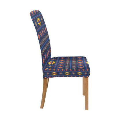 Southwest Pattern Print Design LKS306 Dining Chair Slipcover