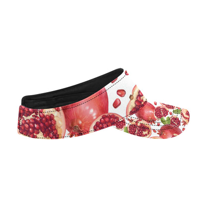 Pomegranate Pattern Print Design PG03 Unisex Sun Visor