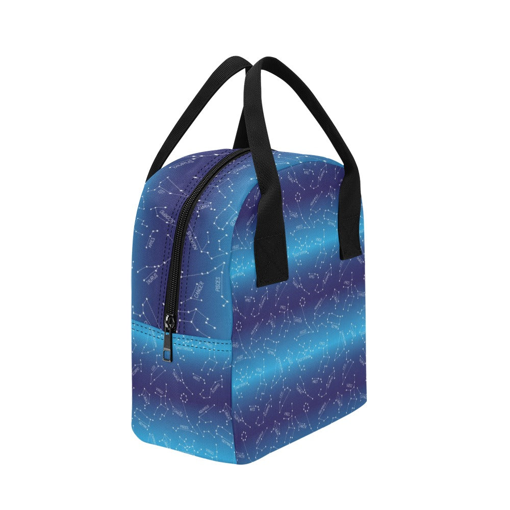 Virgo Print Design LKS302 Insulated Lunch Bag