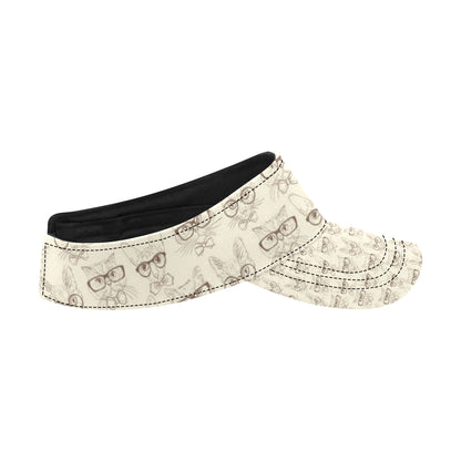 Cat Pattern Print Design 02 Unisex Sun Visor