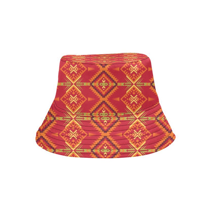 Southwest Pattern Print Design LKS305 Unisex Bucket Hat