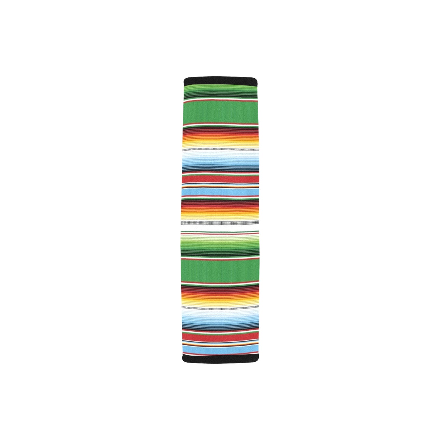 Serape Print Design LKS302 Car Seat Belt Cover