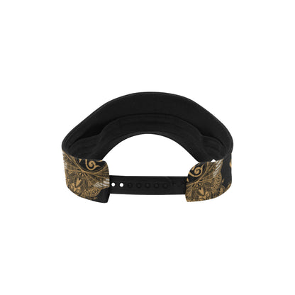 Eye of Horus Mandala Style Unisex Sun Visor