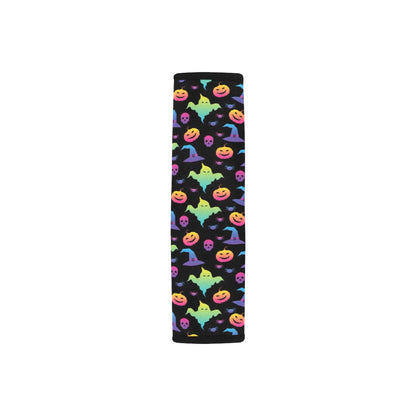 Halloween Print Design LKS404 Car Seat Belt Cover