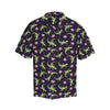 lizard Print Design LKS402 Men's Men's Hawaiian Shirt