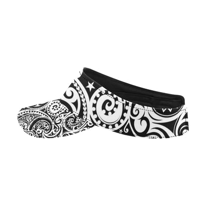 Polynesian Traditional Tribal Unisex Sun Visor