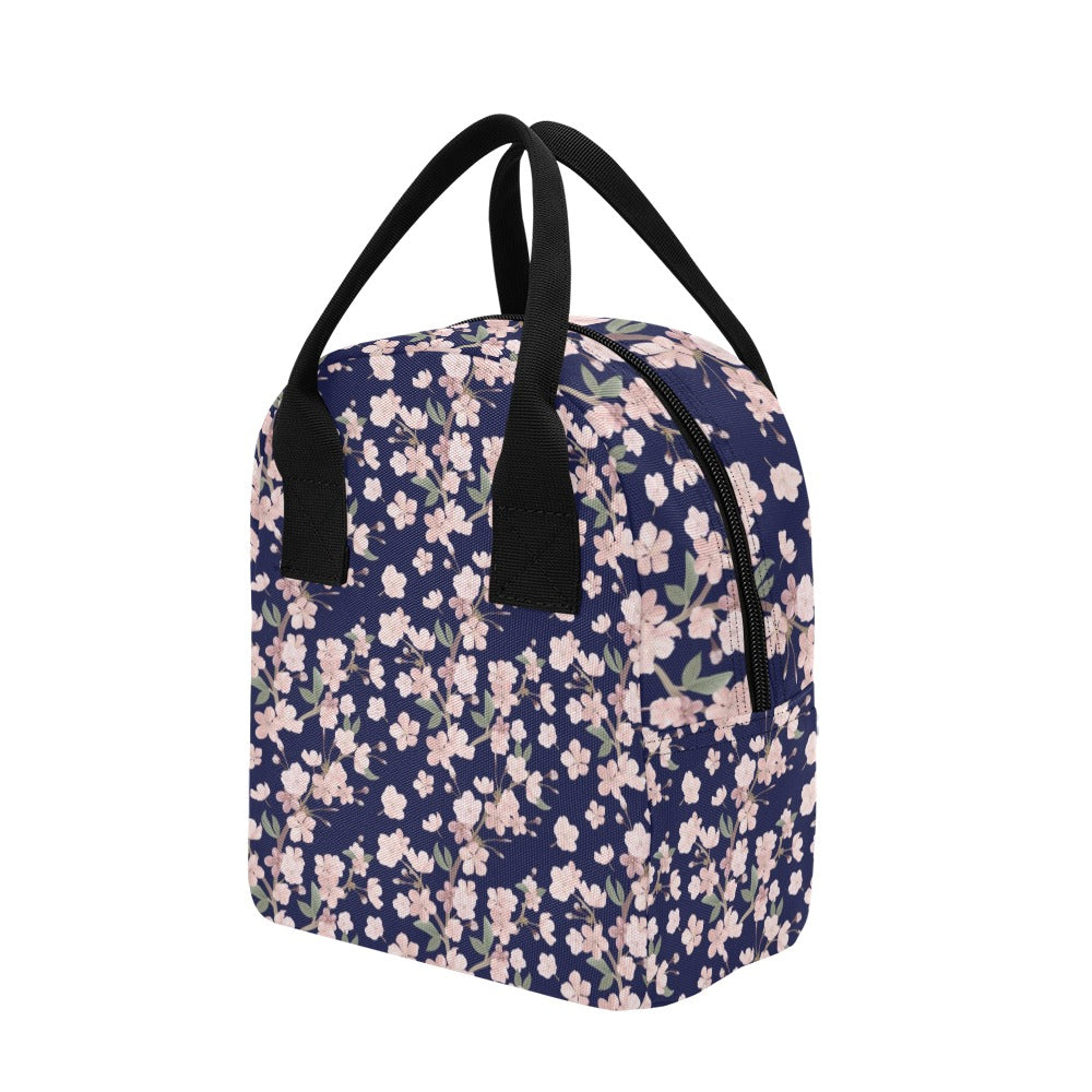 Sakura Print Design LKS301 Insulated Lunch Bag