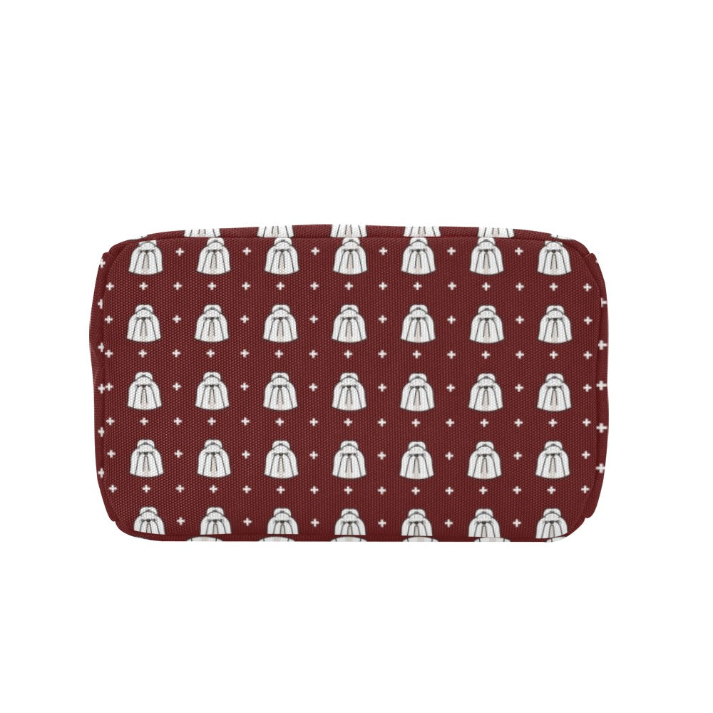 Shih Tzu Print Design LKS301 Insulated Lunch Bag