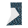 Shark Print Design LKS303 Kid's Sleeping Bag