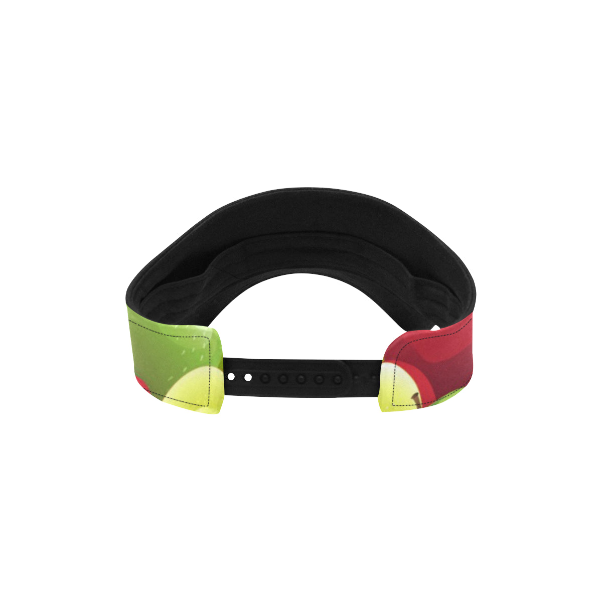 Apple Pattern Print Design AP03 Unisex Sun Visor