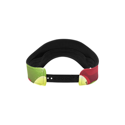 Apple Pattern Print Design AP03 Unisex Sun Visor