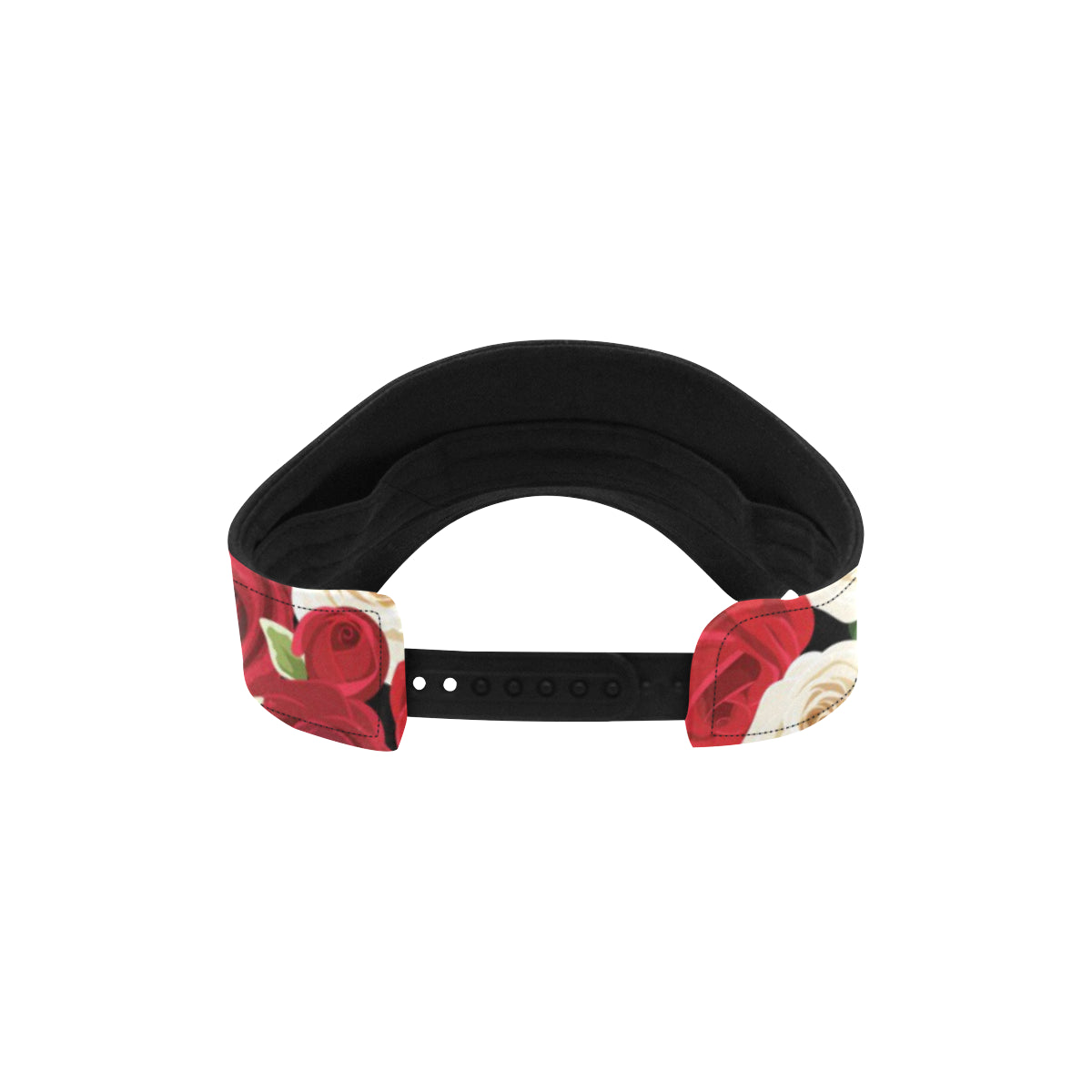 Rose Pattern Print Design RO06 Unisex Sun Visor