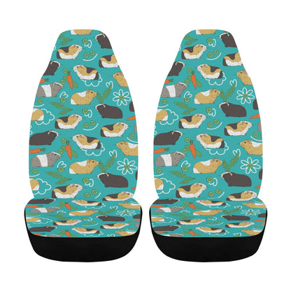 Guinea Pig Print Design LKS402 Car Seat Covers
