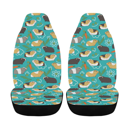 Guinea Pig Print Design LKS402 Car Seat Covers