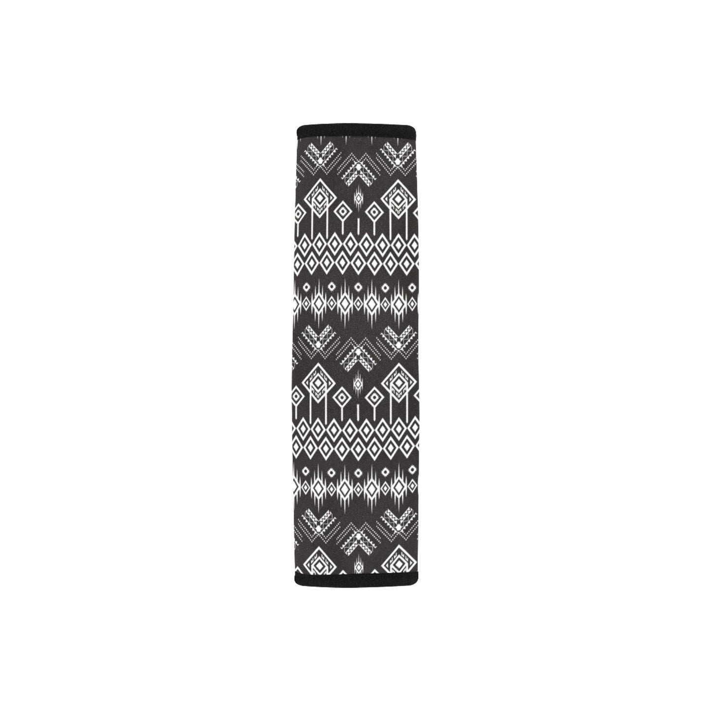 Tribal Pattern Print Design LKS304 Car Seat Belt Cover