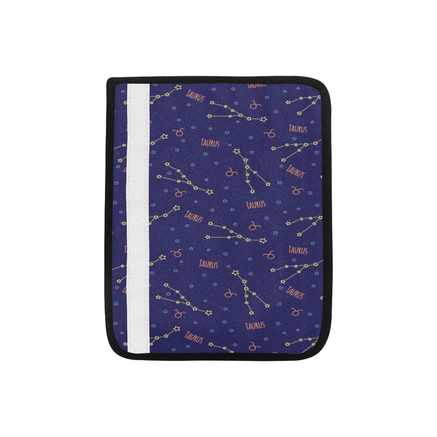 Taurus Print Design LKS301 Car Seat Belt Cover