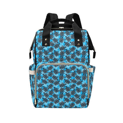 Tribal Pattern Print Design LKS307 Diaper Bag Backpack