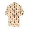 Cello Print Design LKS402 Men's Men's Hawaiian Shirt