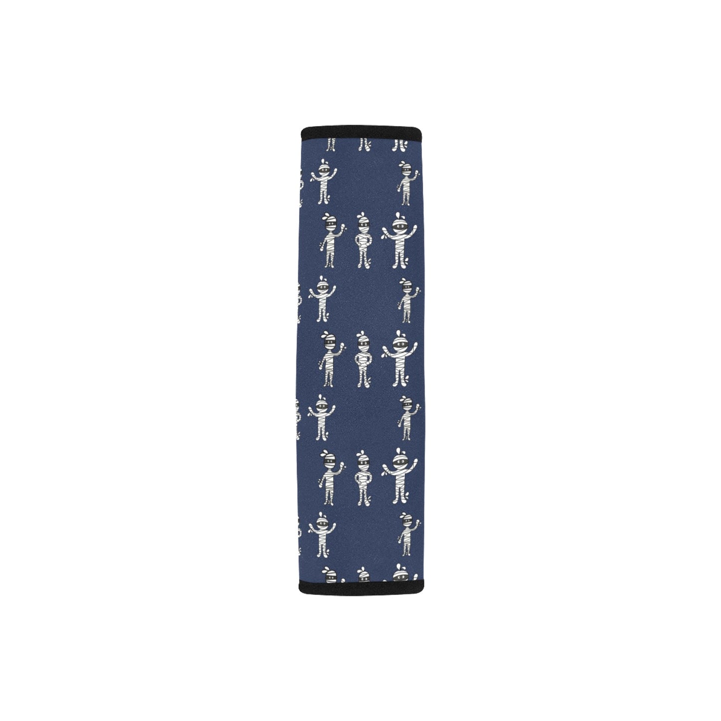 Mummy Print Design LKS306 Car Seat Belt Cover