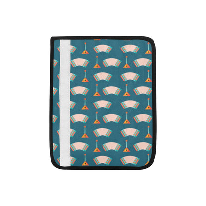 Accordion Print Design LKS402 Car Seat Belt Cover