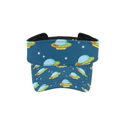 UFO Print Design LKS305 Unisex Sun Visor