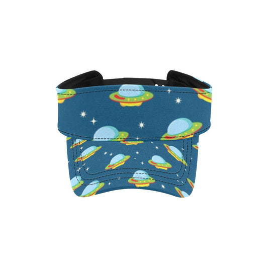 UFO Print Design LKS305 Unisex Sun Visor