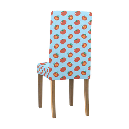 Tomato Print Design LKS304 Dining Chair Slipcover