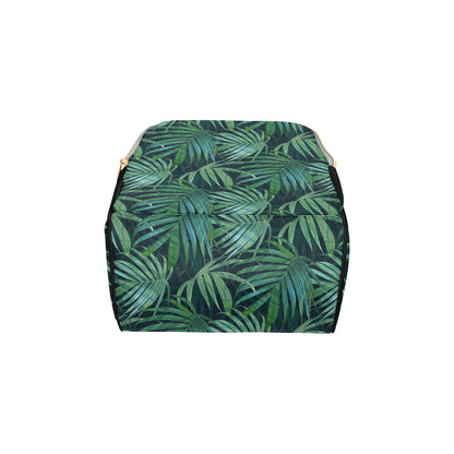 Tropical Flower Pattern Print Design TF011 Diaper Bag Backpack