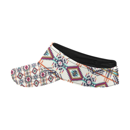 Indian Navajo Art Themed Design Print Unisex Sun Visor