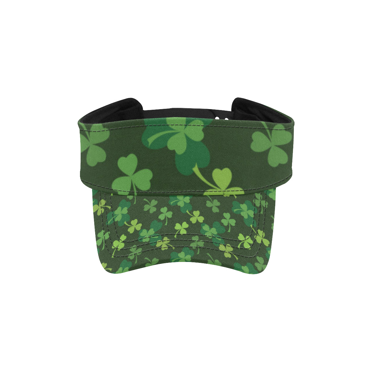 Irish Pattern Print Design 03 Unisex Sun Visor