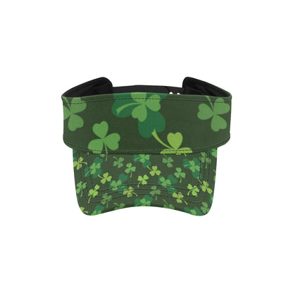 Irish Pattern Print Design 03 Unisex Sun Visor