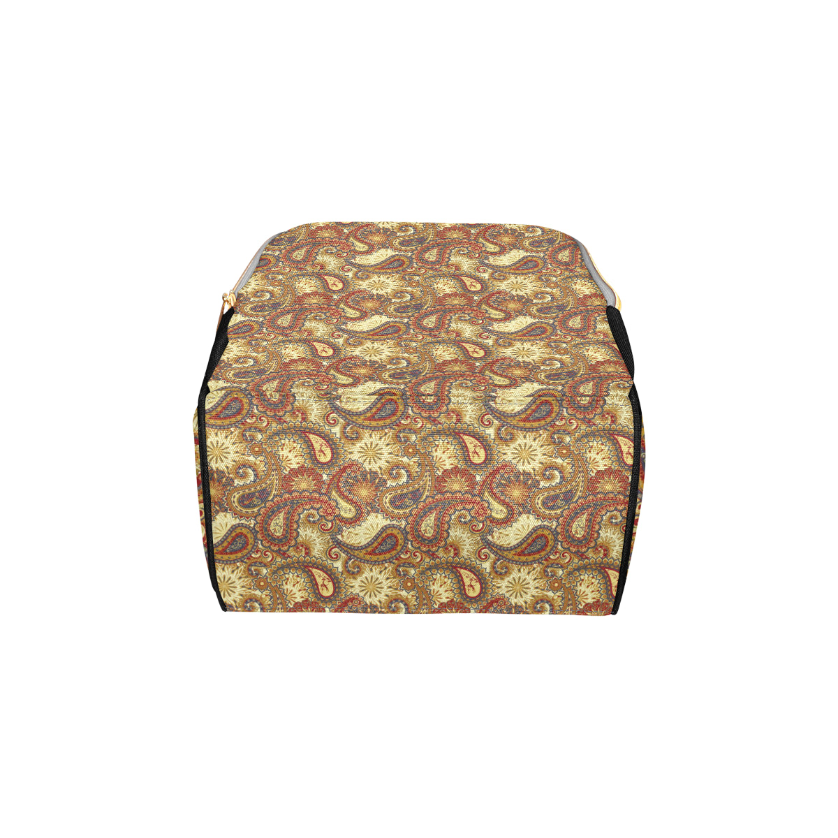 Boho Pattern Print Design 08 Diaper Bag Backpack
