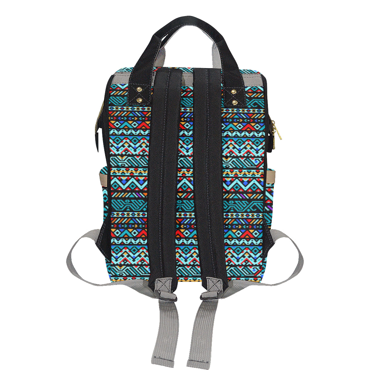 Southwestern Style Diaper Bag Backpack