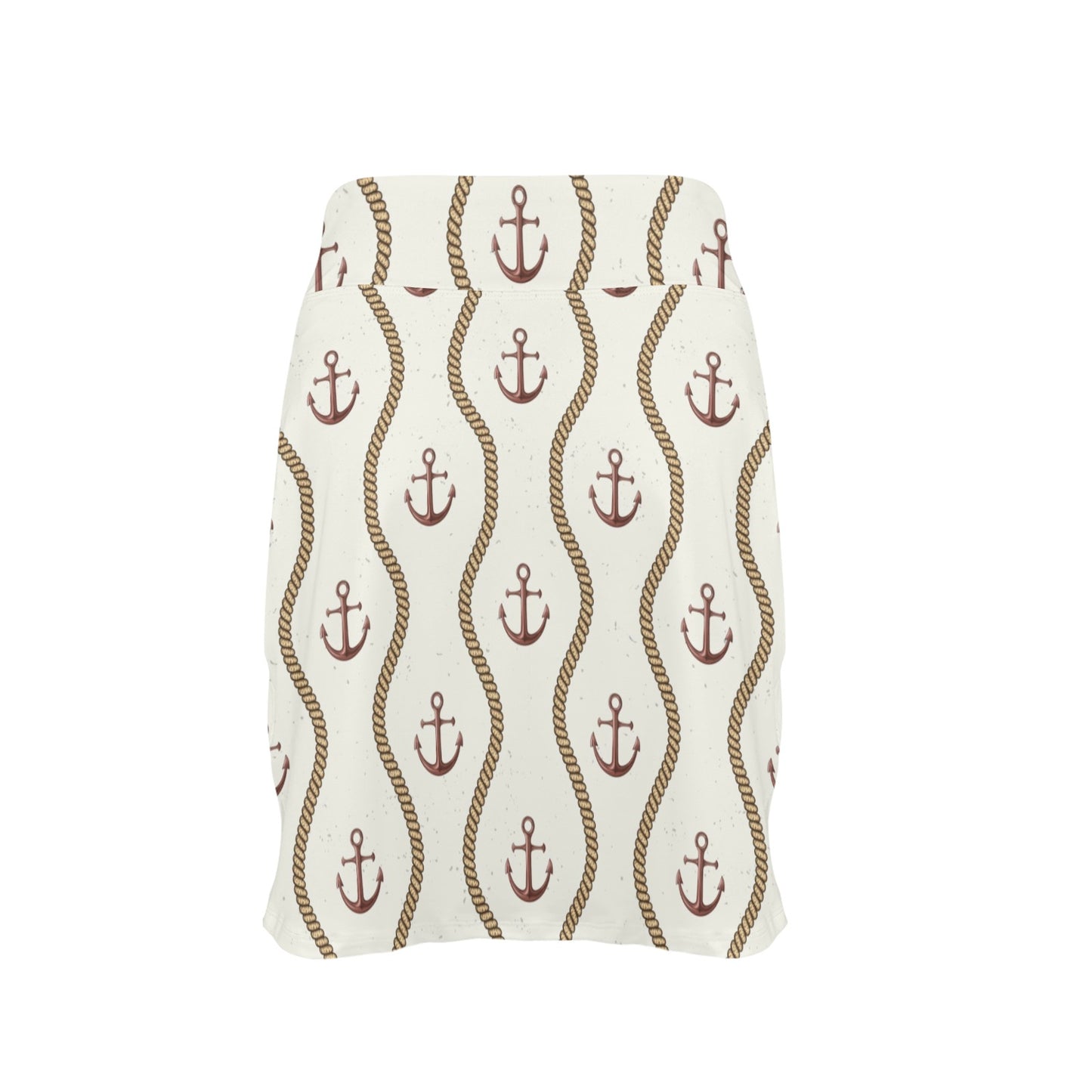 Anchor Classic 17" Golf & Pickleball Skort with Pockets