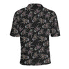 Tarantula Print Design LKS402 Men Polo Shirt