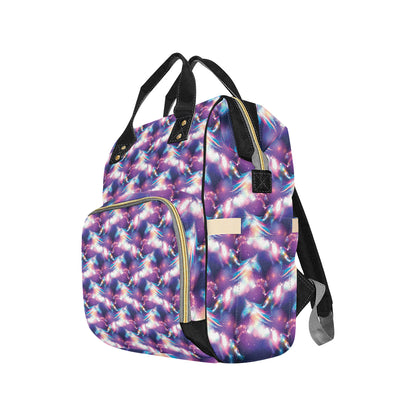 Unicorn Dream Diaper Bag Backpack