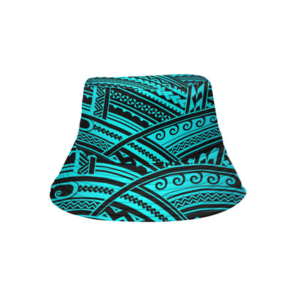 Polynesian Tribal Unisex Bucket Hat