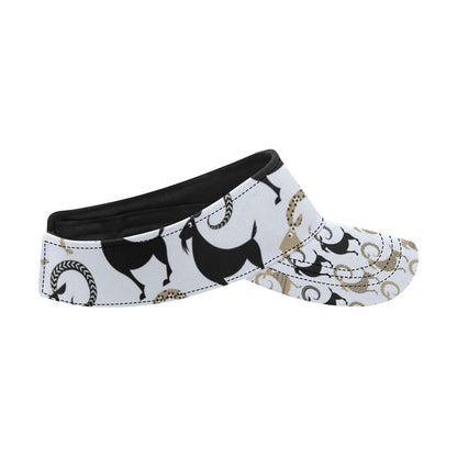 Goat Pattern Print Design 03 Unisex Sun Visor